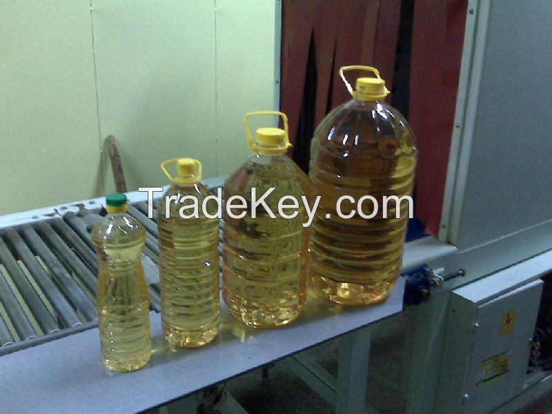 Refined Sunflower Oil Grade A