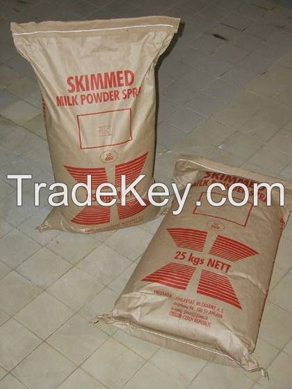 High Quality Skimmed Milk Powder