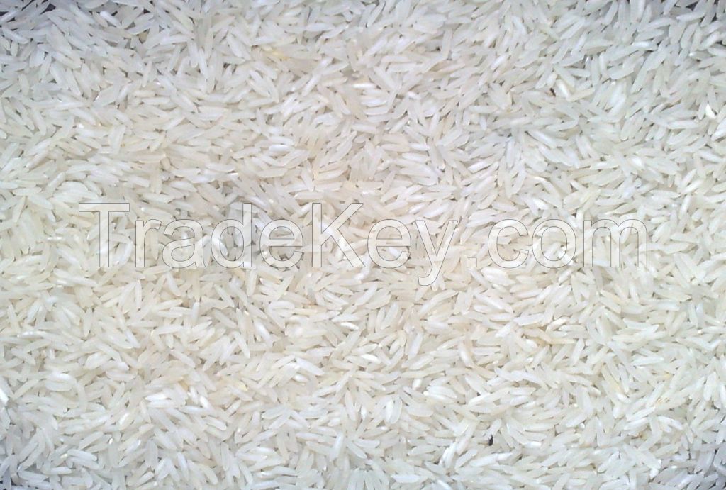 Milled White Rice