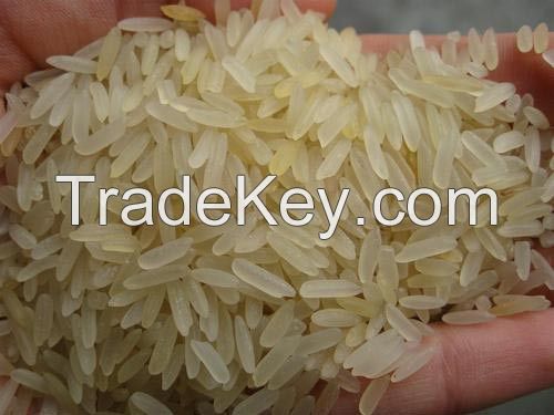 Long Grain Parboiled Rice