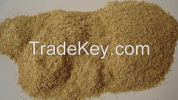 Ultra High Grade De Oiled Rice Bran