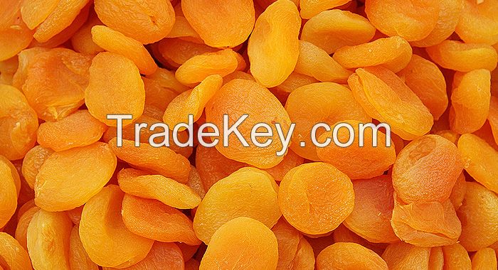 Fresh Dried Apricots