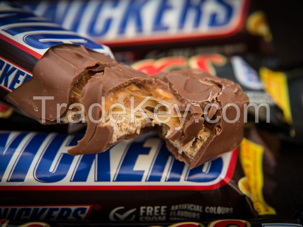 Snickers Chocolate Bar for sale