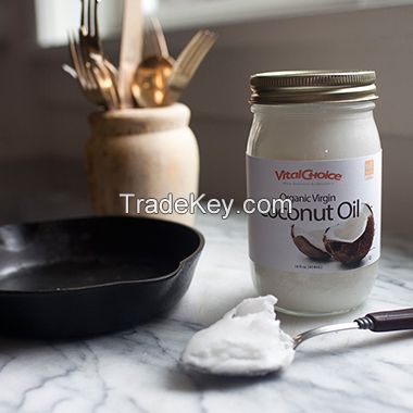 Organic Virgin Coconut Oil