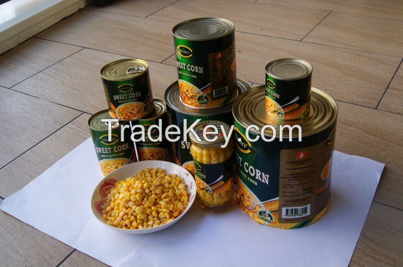Canned Sweet Kernel Corn for sale