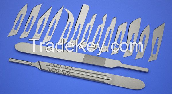 Disposable Sterile Surgical Blade
