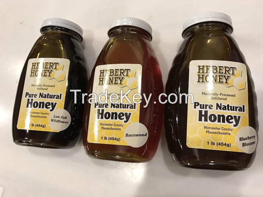 Refined Pure Natural Honey