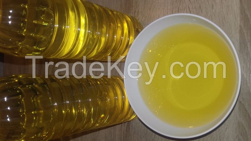 Refined Soybean Oil