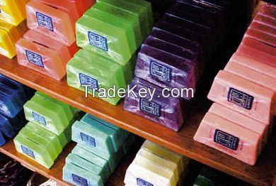 Pure Glycerin Soap for sale