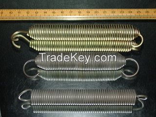 Stainless Steel Extension Spring