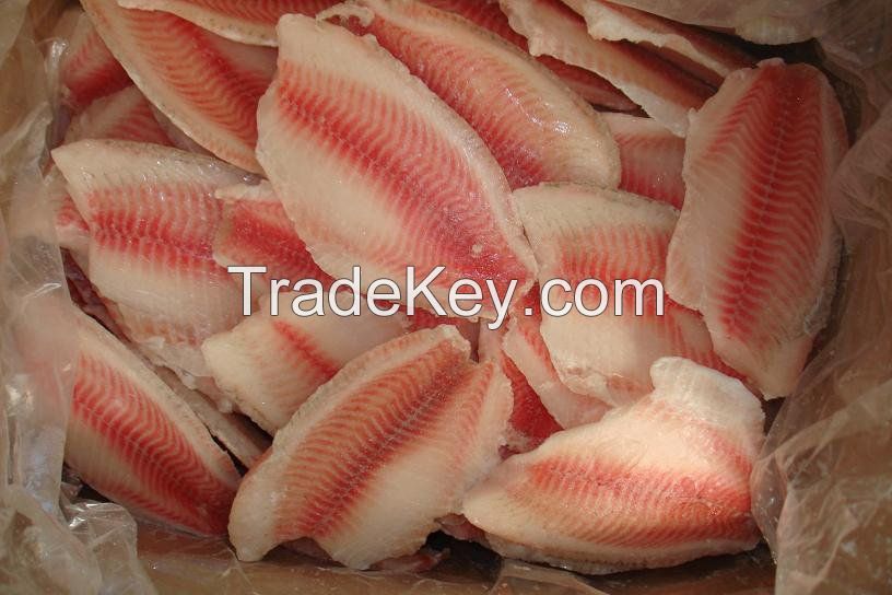 Tilapia Fish Fillet