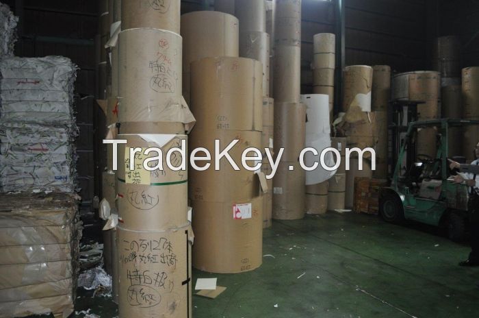 Stocklot Paper Rolls