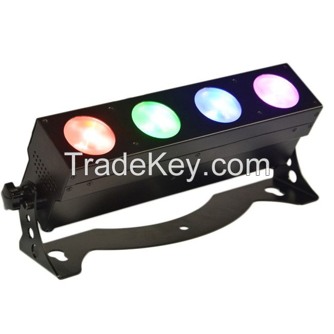 4 PCS RGBW LED Pixels Bar