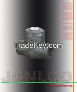 Forged Welded Bonnet Check Valve