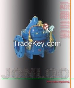 Slow Shut Check Valve