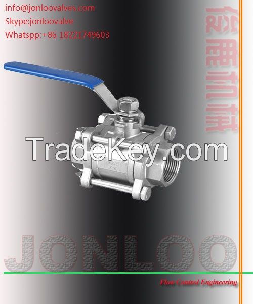 Stainless Steel Ball Valve