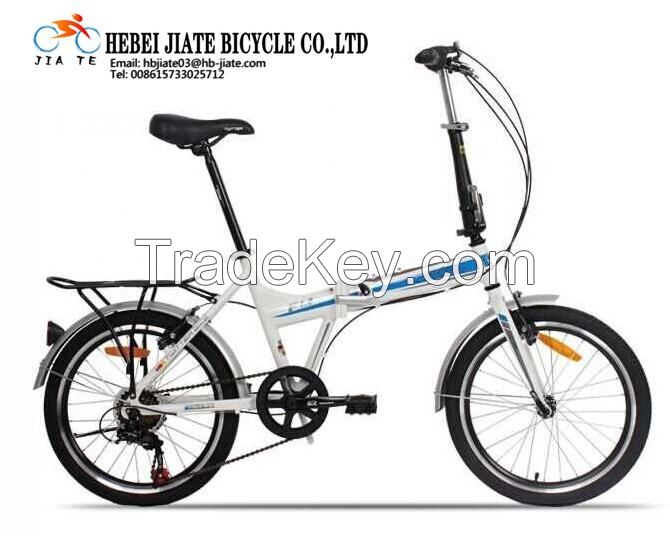 Selling Nice Quality Portable/Light Foldable Bicycle/bike Made in China