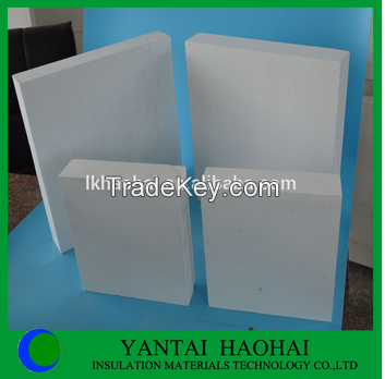Factory Supply Heat Resistant Fireproof Fiber Reinforced Calcium Silicate Slabs Thermal Insulation for Boilers
