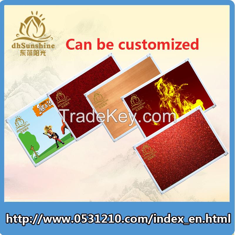 Hot Sale far infrared carbon crystal heating panels