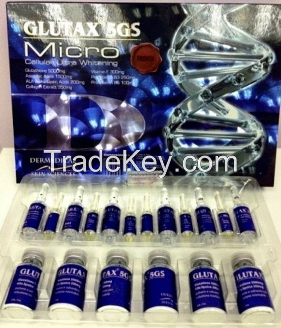 Glutax 5Gs Cellular Ultra Whitening Injections