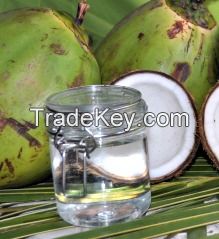 VIRGIN COCONUT OIL