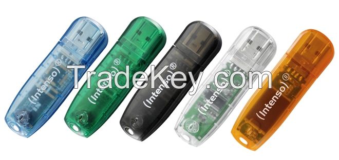 USB 2.0 Flash Drives Rainbow Line