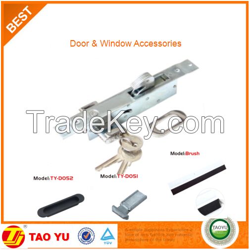 Door and Window Accessories / Fittings