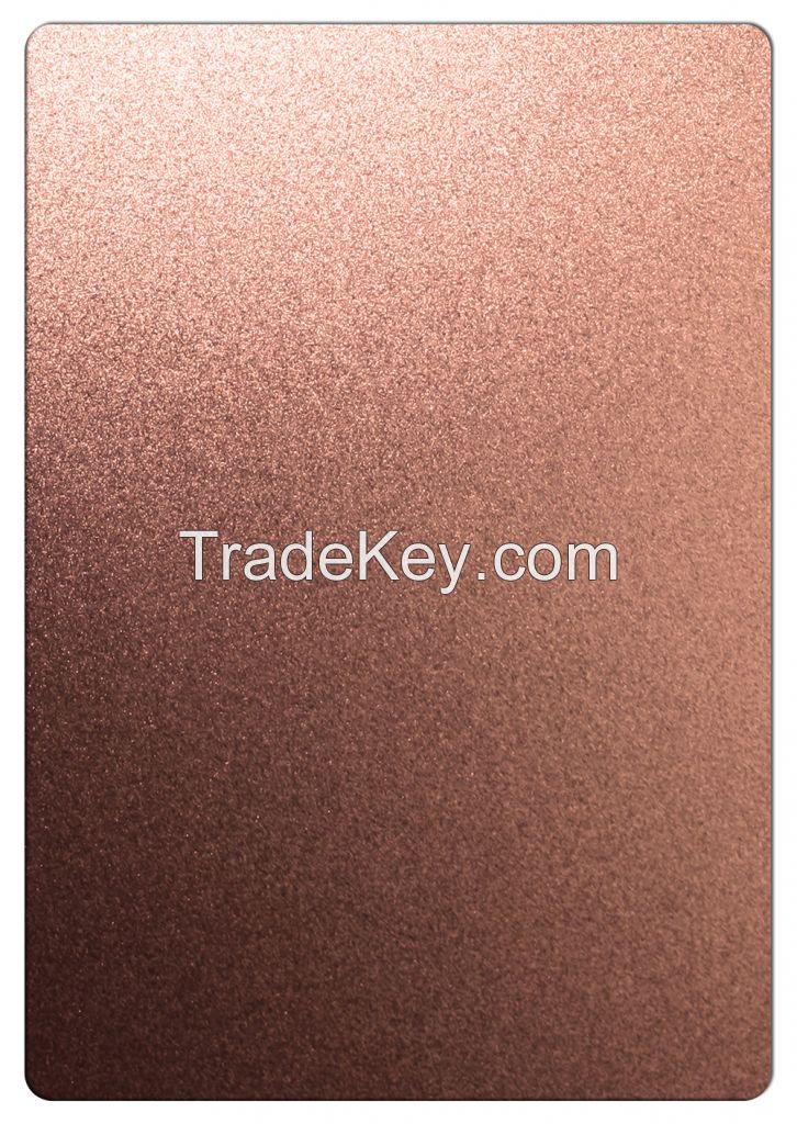 Sell Coloured Stainless Steel Sheets