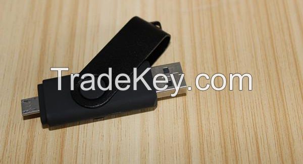 Sell Smart Cell phone pendrives USB 2.0 OTG Flash drive