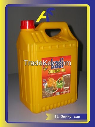 5l jerry can RBD PALM OLEIN CP10