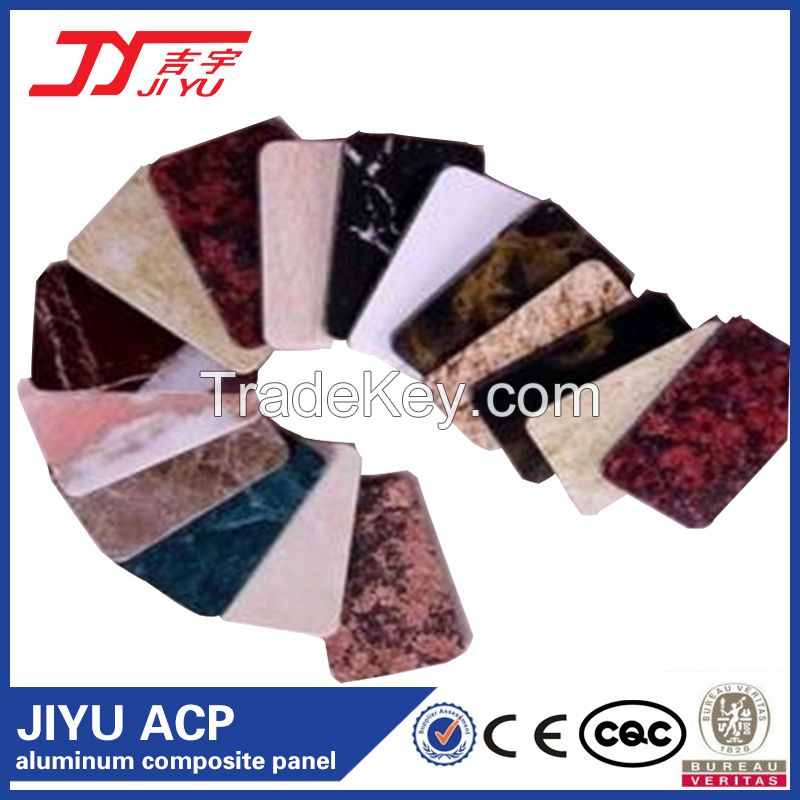 Promotion Coloured Fireproof Insulation Lightweight Decorative Building Material