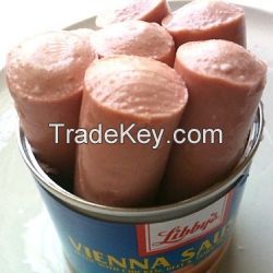 canned meats