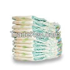 Merries Disposable Baby Diapers