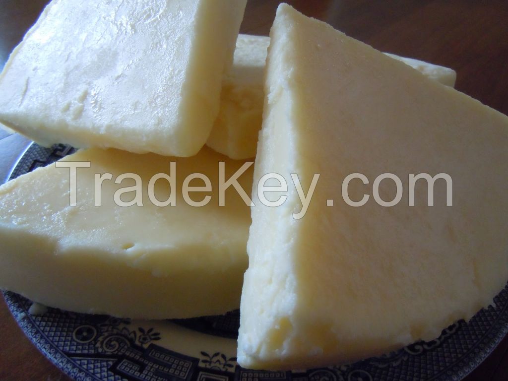 Kashkaval Cheese