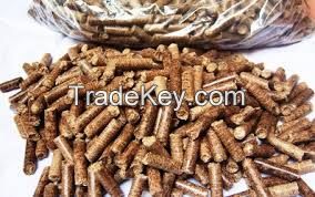 Quality wood pellet