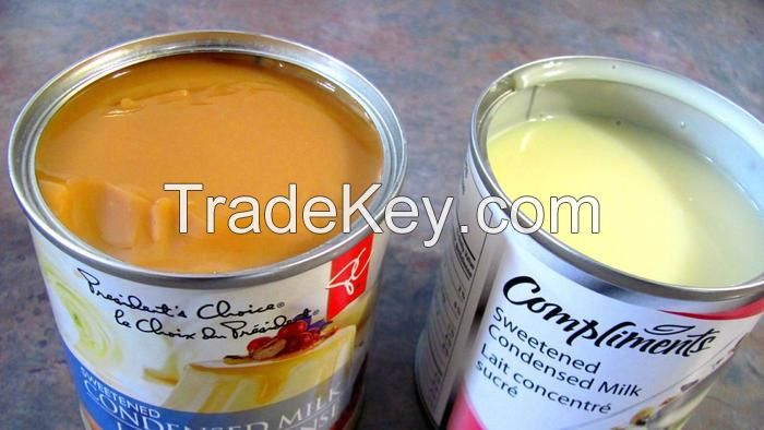 Condensed Milk