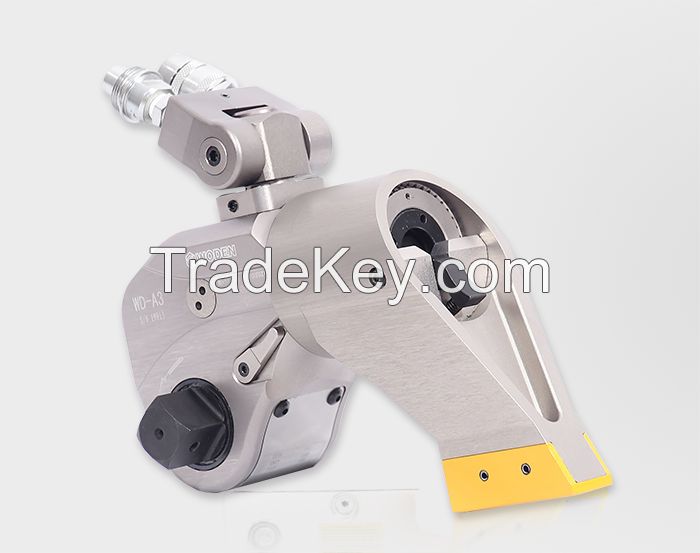 High Pressure Square Drive Torque Hydraulic Wrench