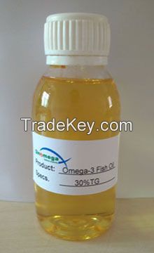 Sinomega Omega-3 Refined Fish Oil 30% Triglycerides