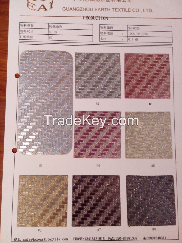 TPU/PVC Fabric