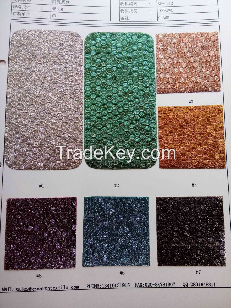 TPU/PVC fabric