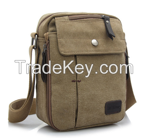 canvas bag messenger  bag hand bag