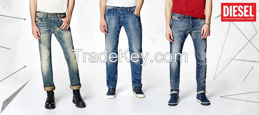 Original brands jeans exporter