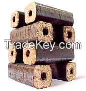 Sawdust Charcoal Briquette 1