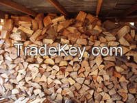 Dried , Oak, Beech, PIN, Spruce Firewood