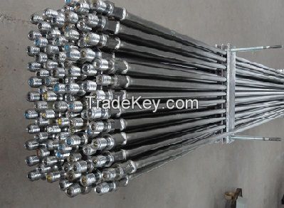 Tungsten Alloy Anti Corrosion Wear Resistant Anti Galling 32 Sucker Rod