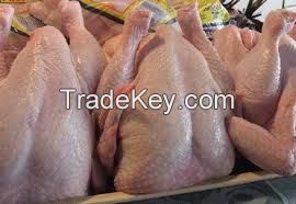 Frozen Whole Chicken 'A' Grade.