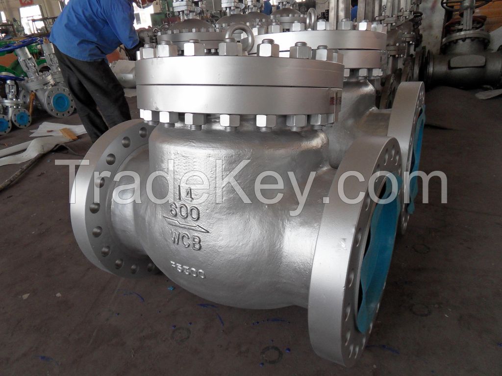 Cast Iron Swing Check Valve