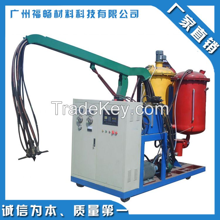 Automatic PU foaming machine