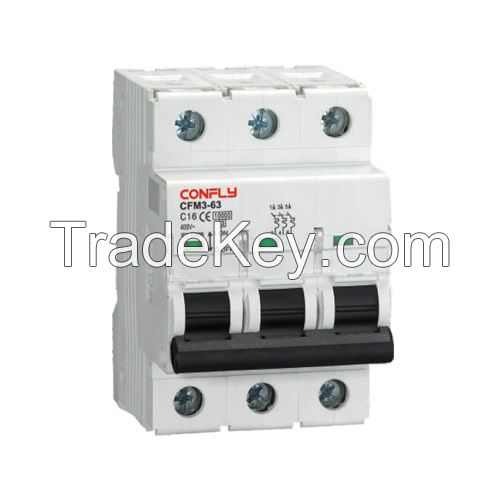 CFM3-63 Mini Circuit Breaker