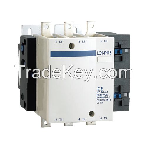 LC1-F AC Contactor